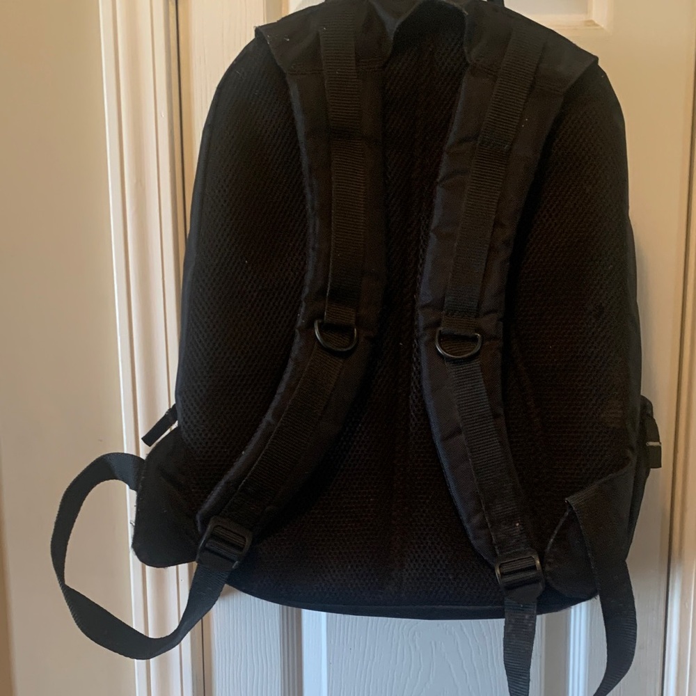 Targus Black Multi-Compartment Backpack - Picture 10 of 11